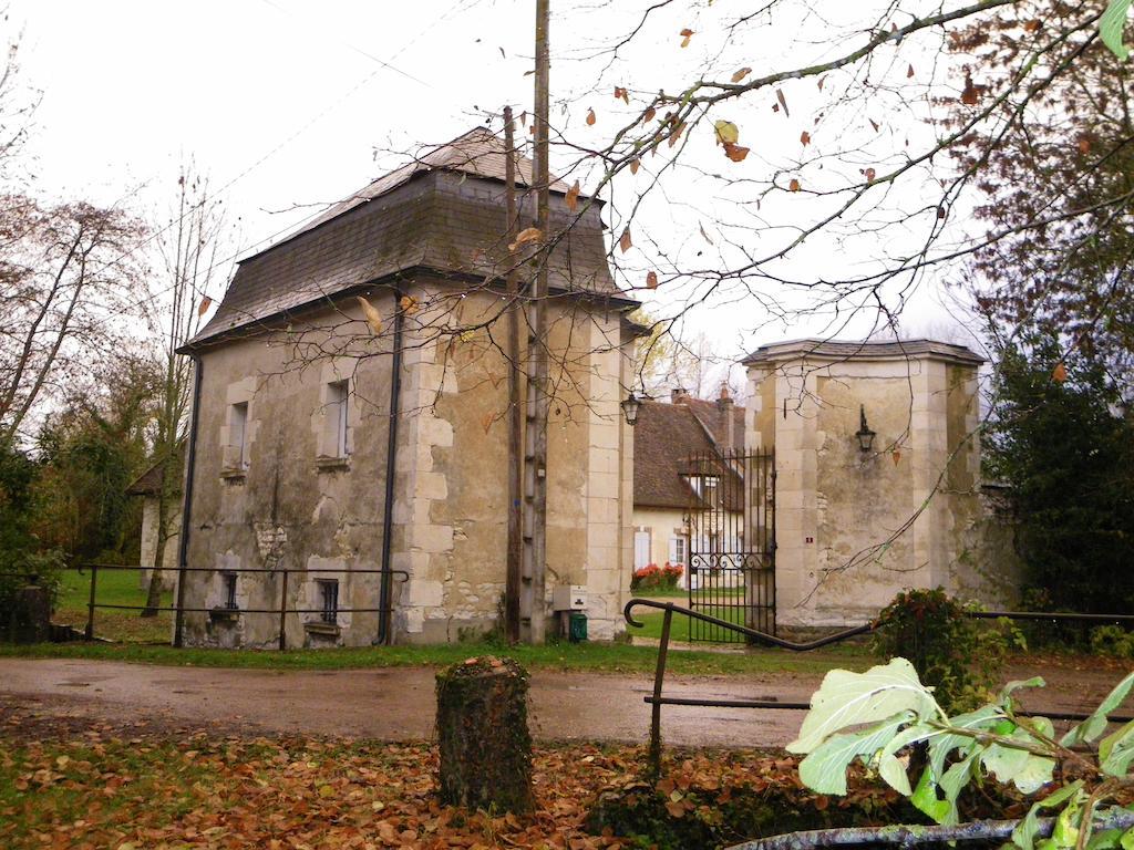 La Petite Varenne Turny Kültér fotó