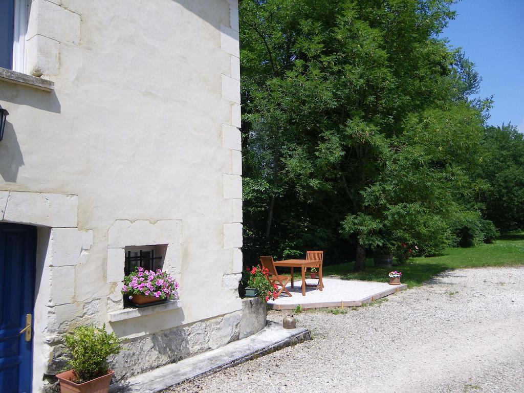 La Petite Varenne Turny Kültér fotó